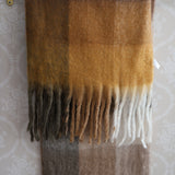 The Long Embrace Scarf Olive