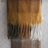 The Long Embrace Scarf Olive