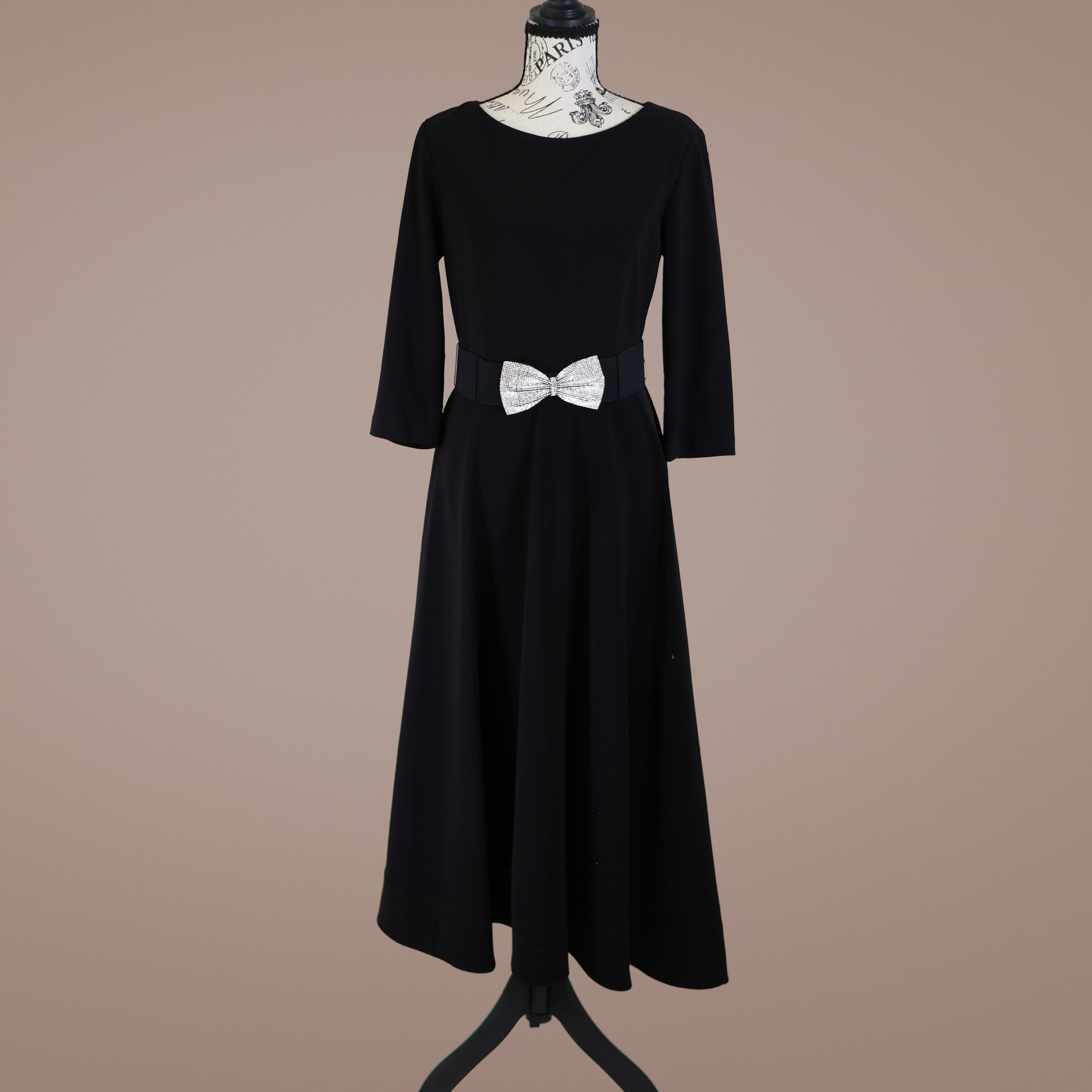 The Lucy Bow Gown