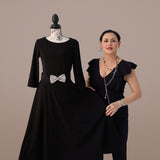 The Lucy Bow Gown