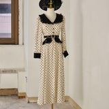 The Riviera Afterglow Dress