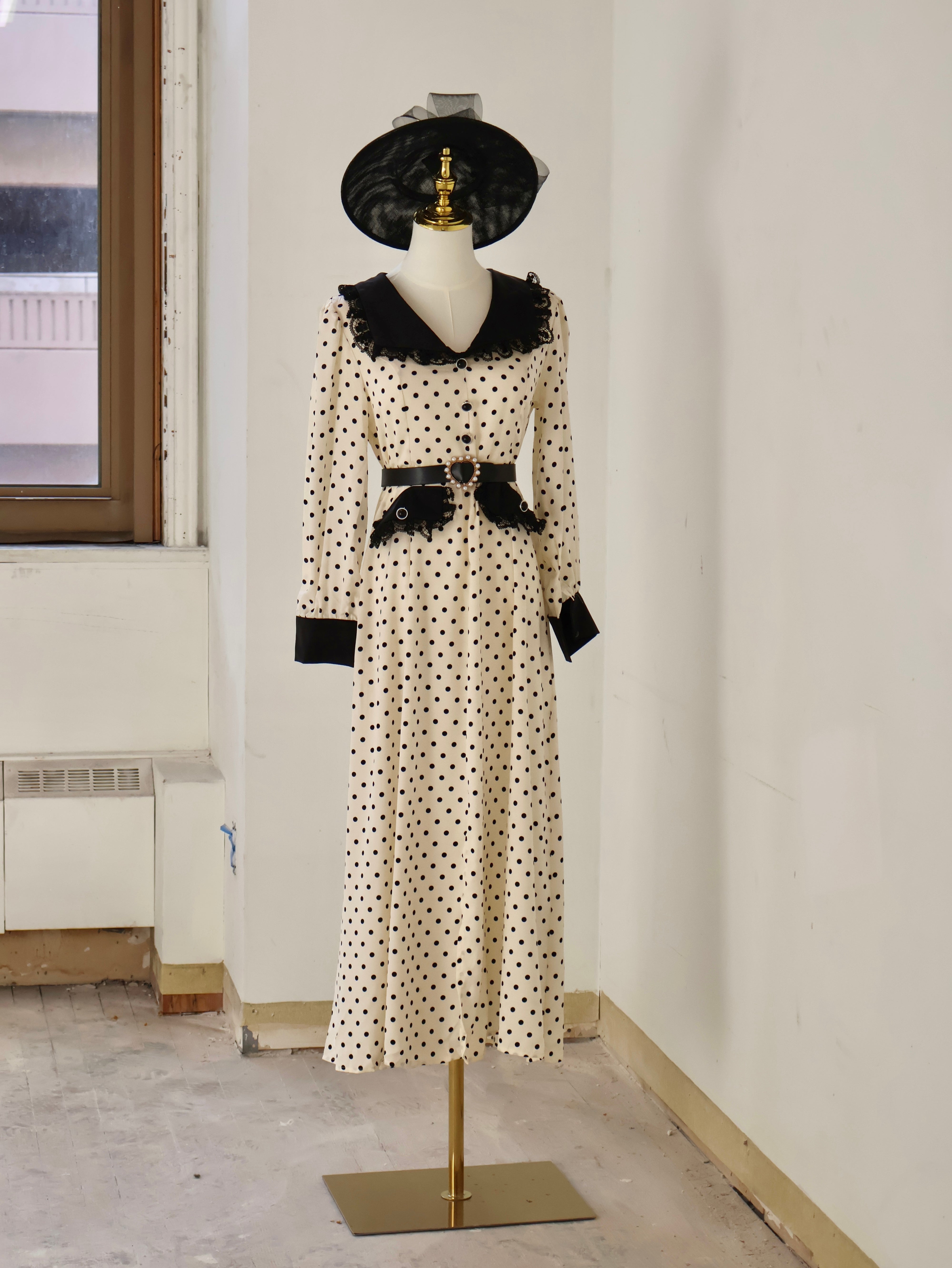 The Riviera Afterglow Dress