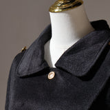 Cape Style Jacket