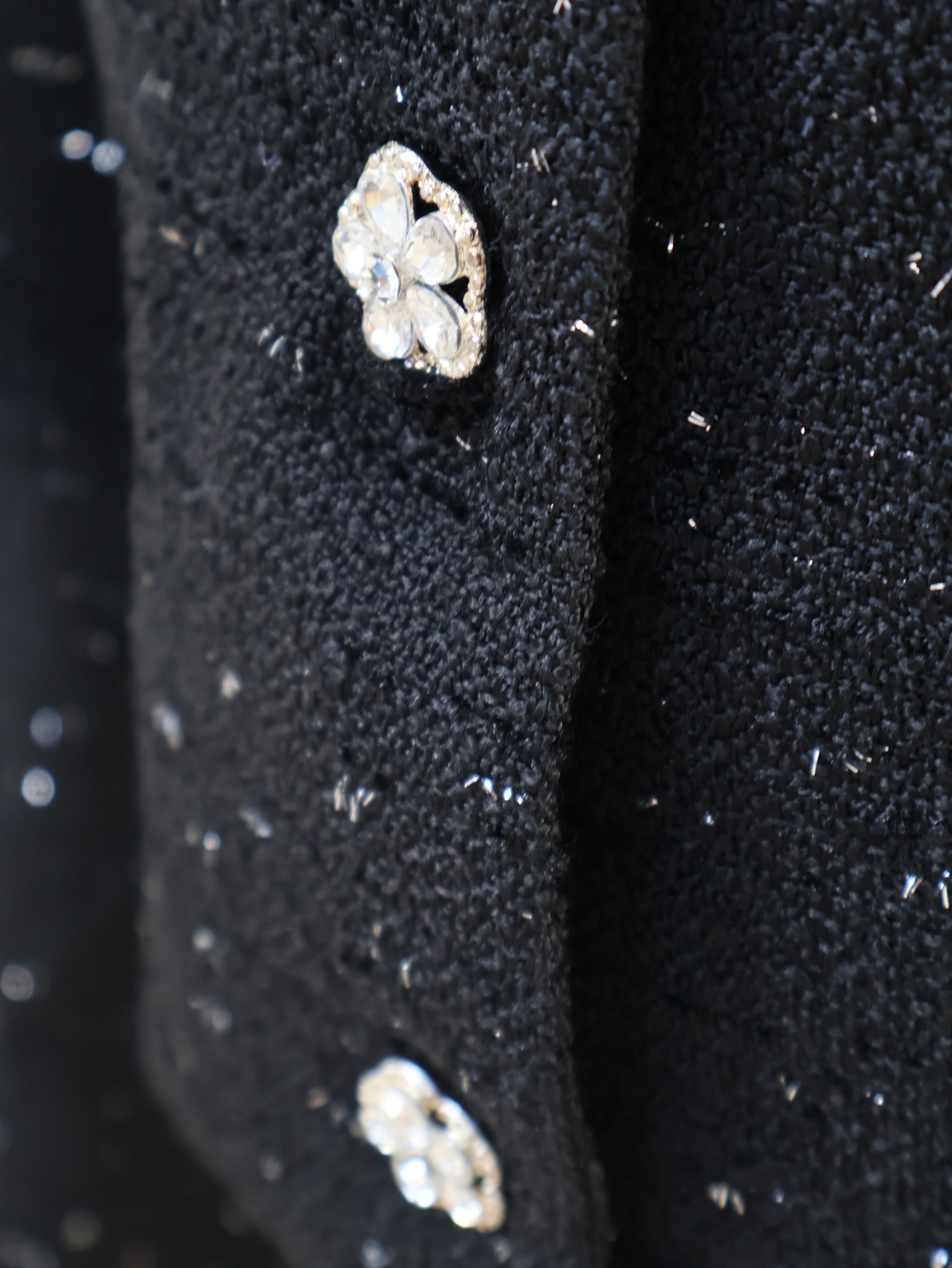 Jewel Tweed Jacket