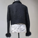 Jewel Tweed Jacket