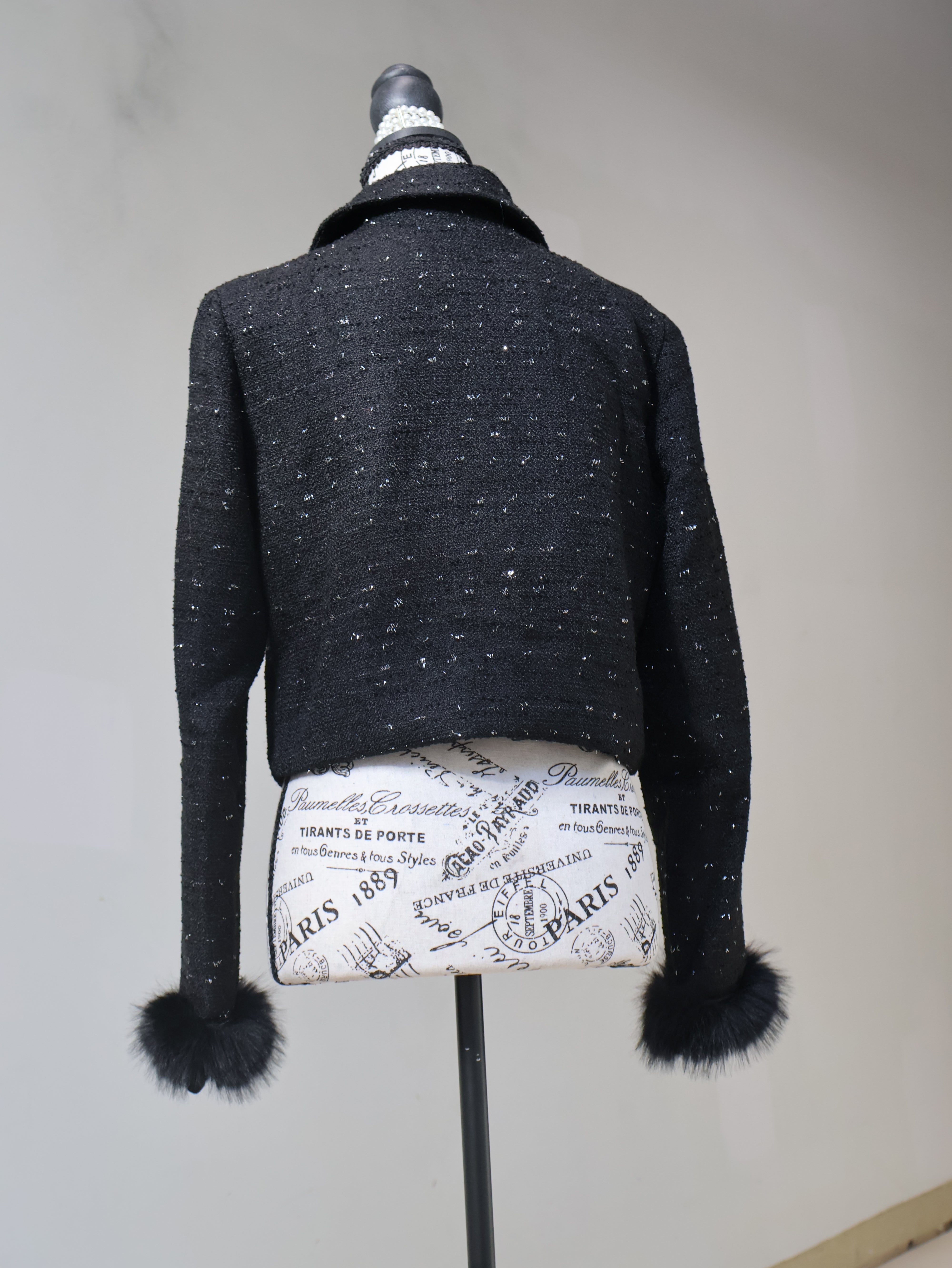 Jewel Tweed Jacket