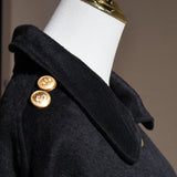 Cape Style Jacket