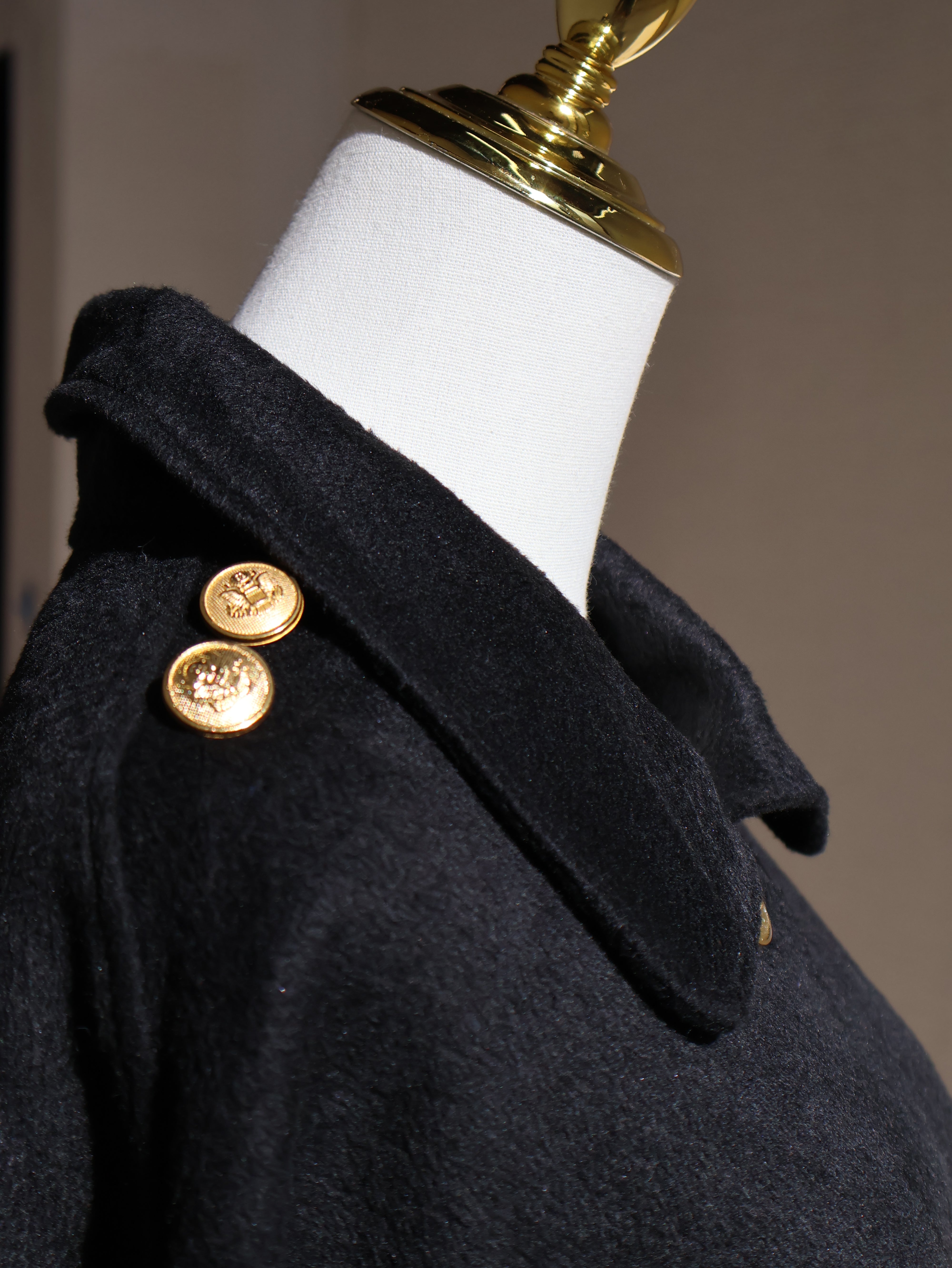 Cape Style Jacket