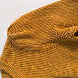 Puff Shoulder Cardigan